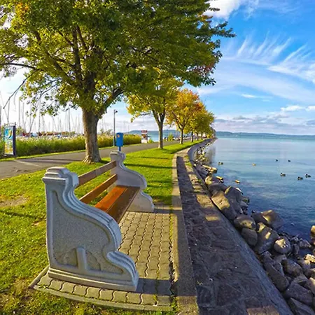 In 51893 Apartament Balatonlelle
